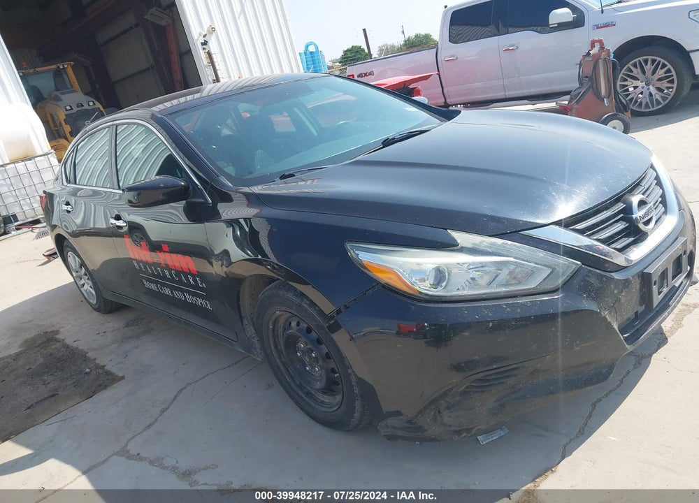 2017 NISSAN ALTIMA 2.5 S VIN: 1N4AL3AP9HN358663