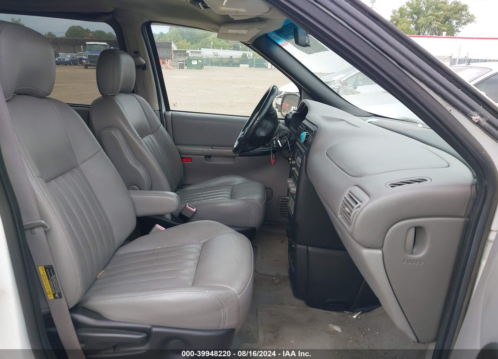 2005 PONTIAC MONTANA M16 W/1SE PKG. VIN: 1GMDV33E05D126513