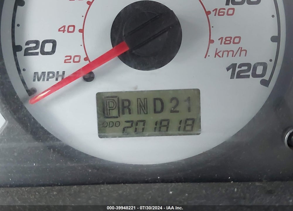 2001 FORD ESCAPE XLT VIN: 1FMCU04131KD85074