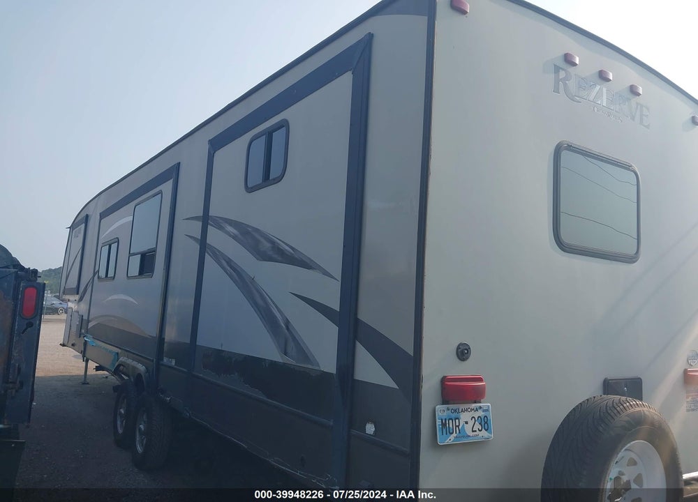2016 CROSSROADS OTHER VIN: 4V0FC3626GB027977