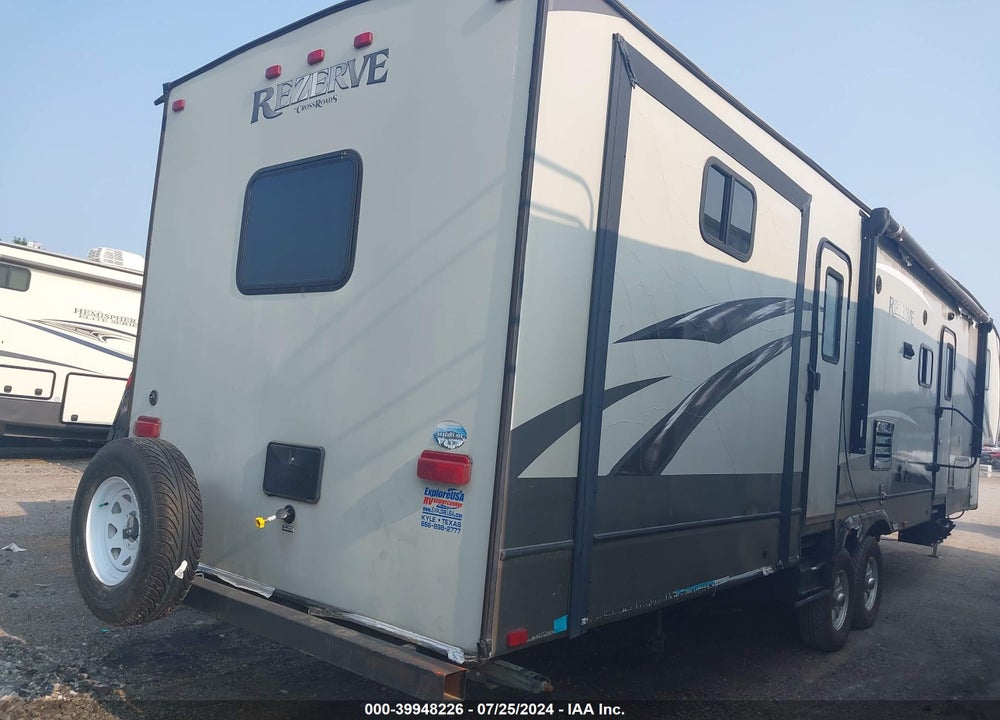2016 CROSSROADS OTHER VIN: 4V0FC3626GB027977