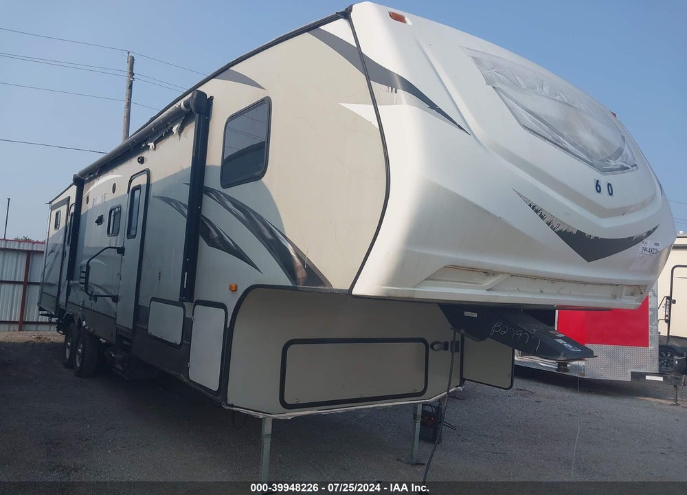 2016 CROSSROADS OTHER VIN: 4V0FC3626GB027977