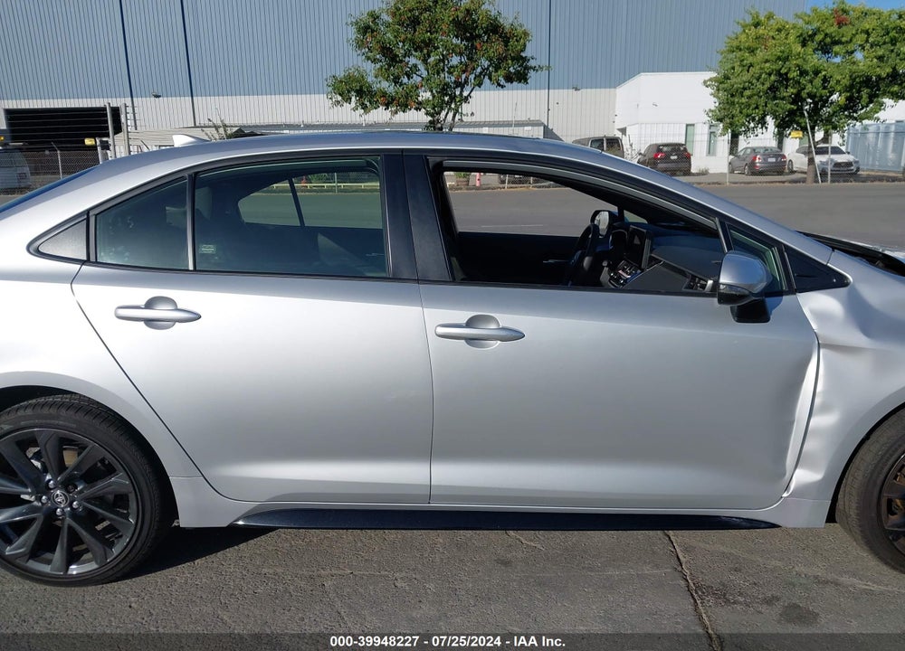 2023 TOYOTA COROLLA SE VIN: JTDP4MCE6PJ102053