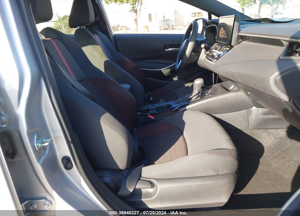 2023 TOYOTA COROLLA SE VIN: JTDP4MCE6PJ102053