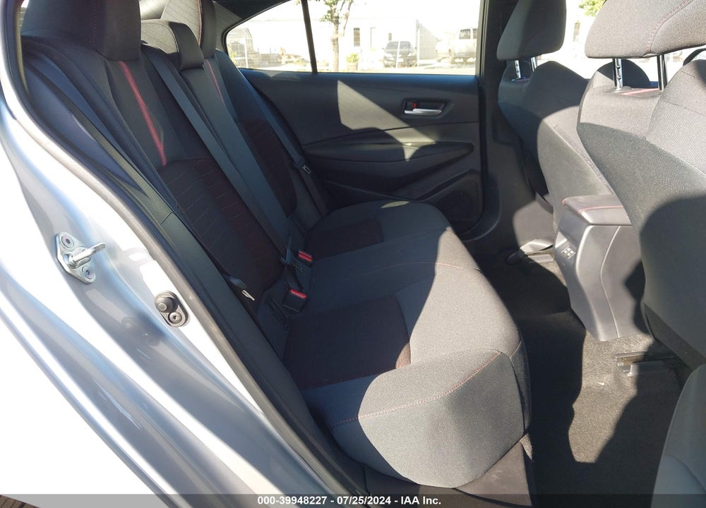 2023 TOYOTA COROLLA SE VIN: JTDP4MCE6PJ102053