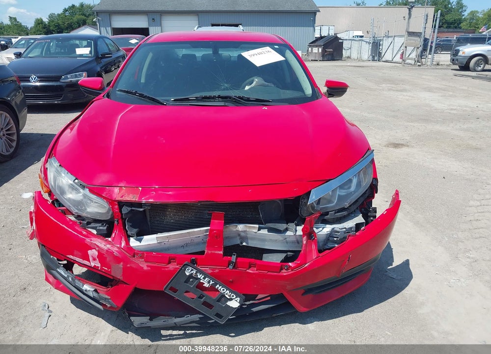 2017 HONDA CIVIC LX VIN: 2HGFC2F50HH506677