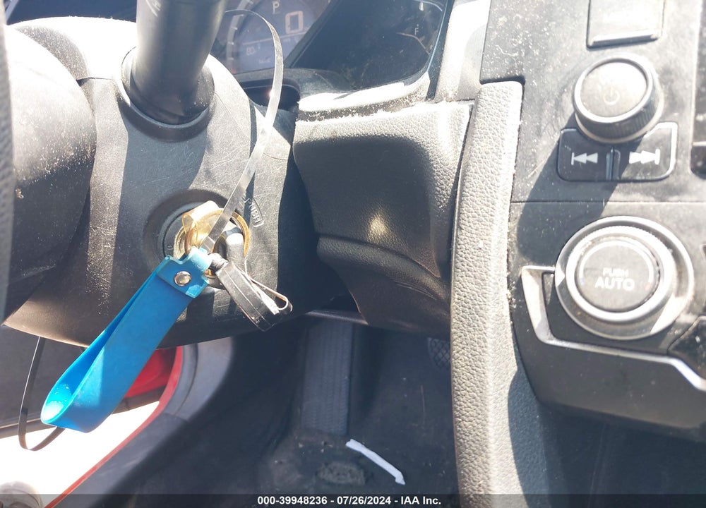 2017 HONDA CIVIC LX VIN: 2HGFC2F50HH506677