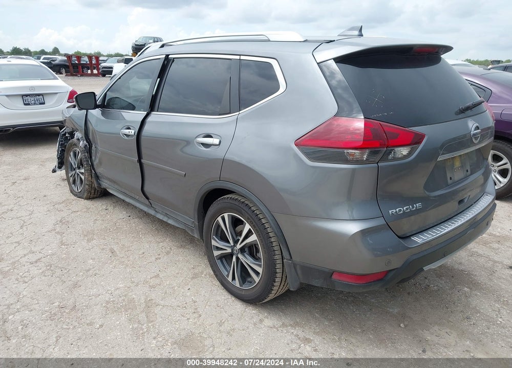 2019 NISSAN ROGUE SV VIN: JN8AT2MT4KW505362