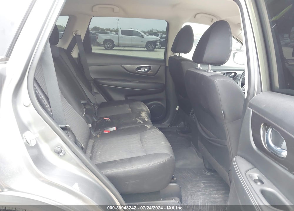 2019 NISSAN ROGUE SV VIN: JN8AT2MT4KW505362