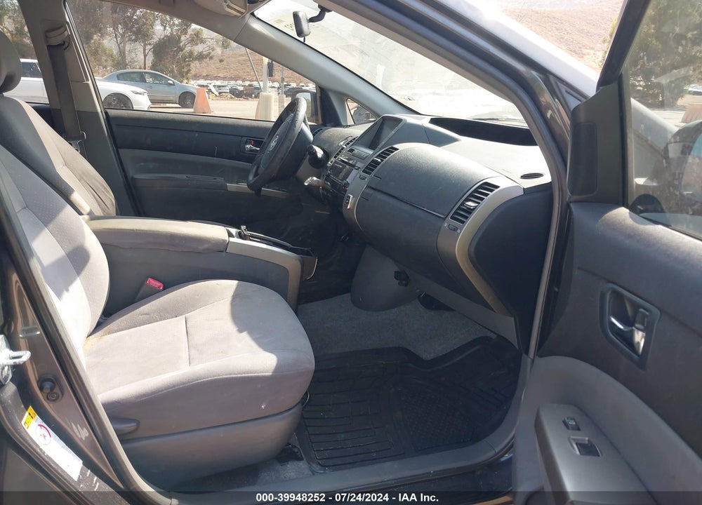 2008 TOYOTA PRIUS VIN: JTDKB20U283420001