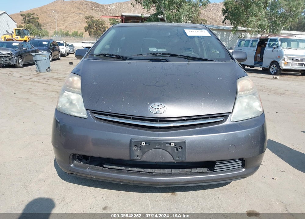 2008 TOYOTA PRIUS VIN: JTDKB20U283420001