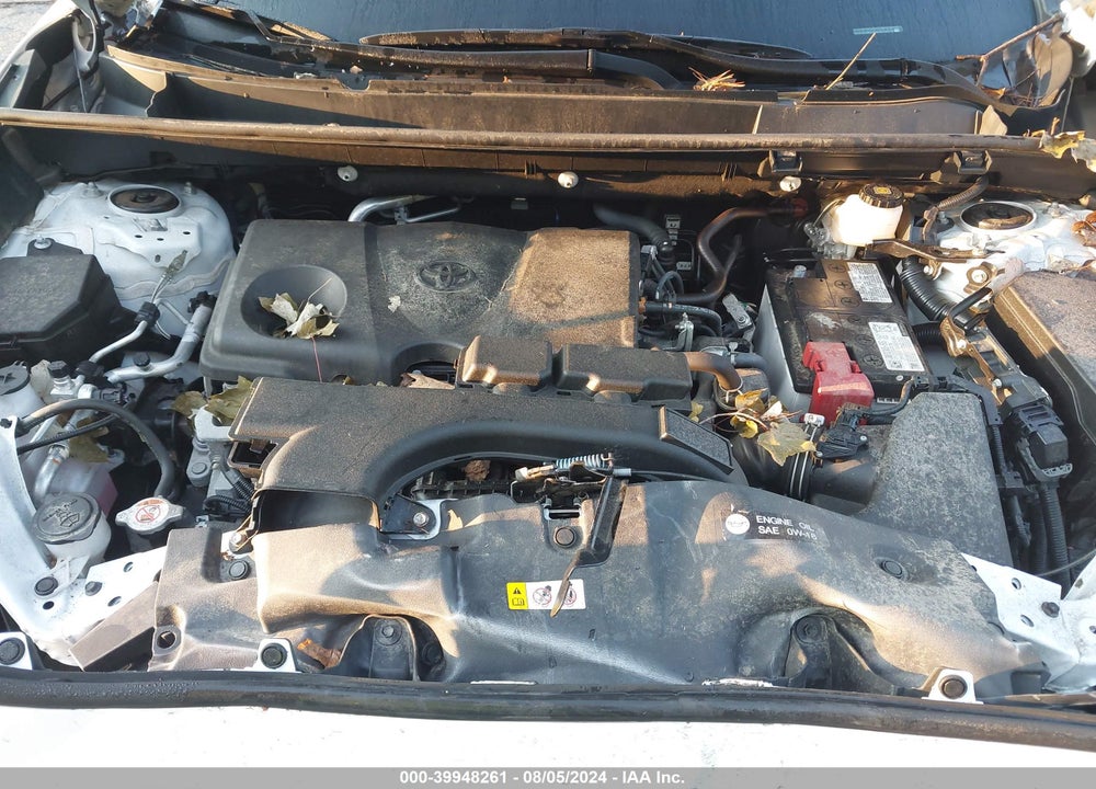 2021 TOYOTA RAV4 XLE/XLE PREMIUM VIN: 2T3P1RFV0MW224325