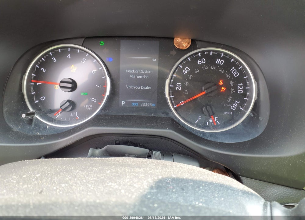 2021 TOYOTA RAV4 XLE/XLE PREMIUM VIN: 2T3P1RFV0MW224325