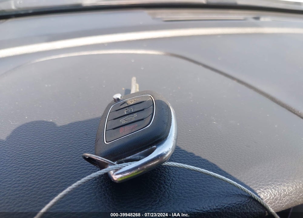 2016 HYUNDAI SONATA SE VIN: 5NPE24AF7GH335473