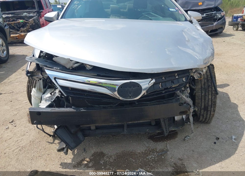 2012 TOYOTA CAMRY LE VIN: 4T1BF1FK2CU120445