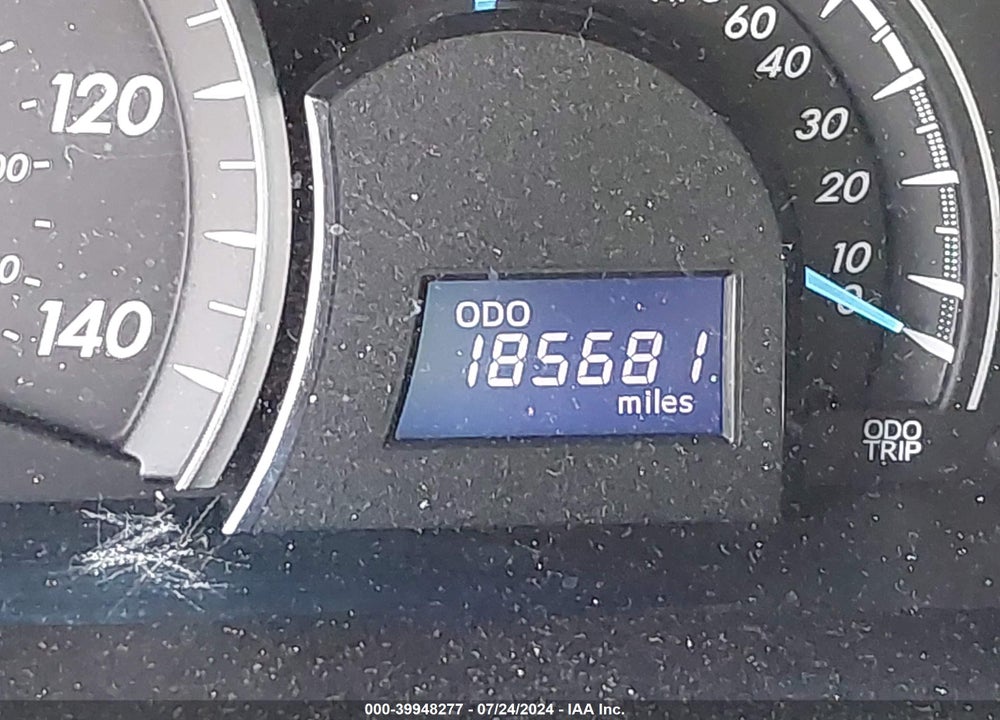 2012 TOYOTA CAMRY LE VIN: 4T1BF1FK2CU120445