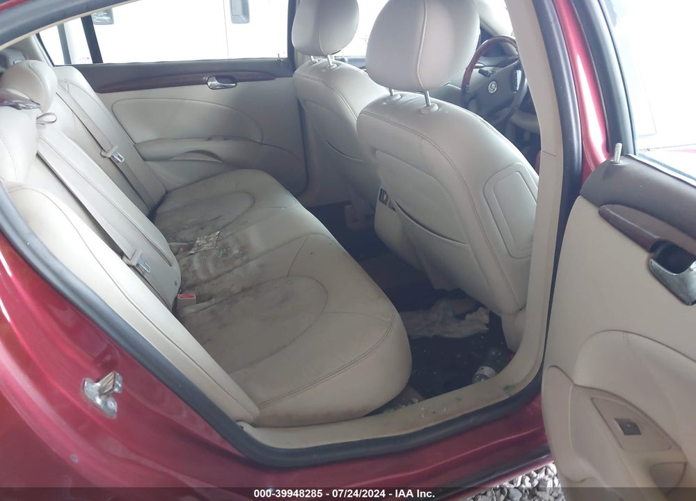 2009 BUICK LUCERNE CXL-4 VIN: 1G4HD57M39U150408