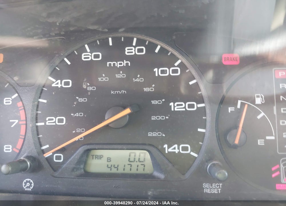 2003 HONDA ODYSSEY EX-L VIN: 5FNRL18983B090754