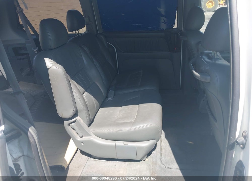 2003 HONDA ODYSSEY EX-L VIN: 5FNRL18983B090754