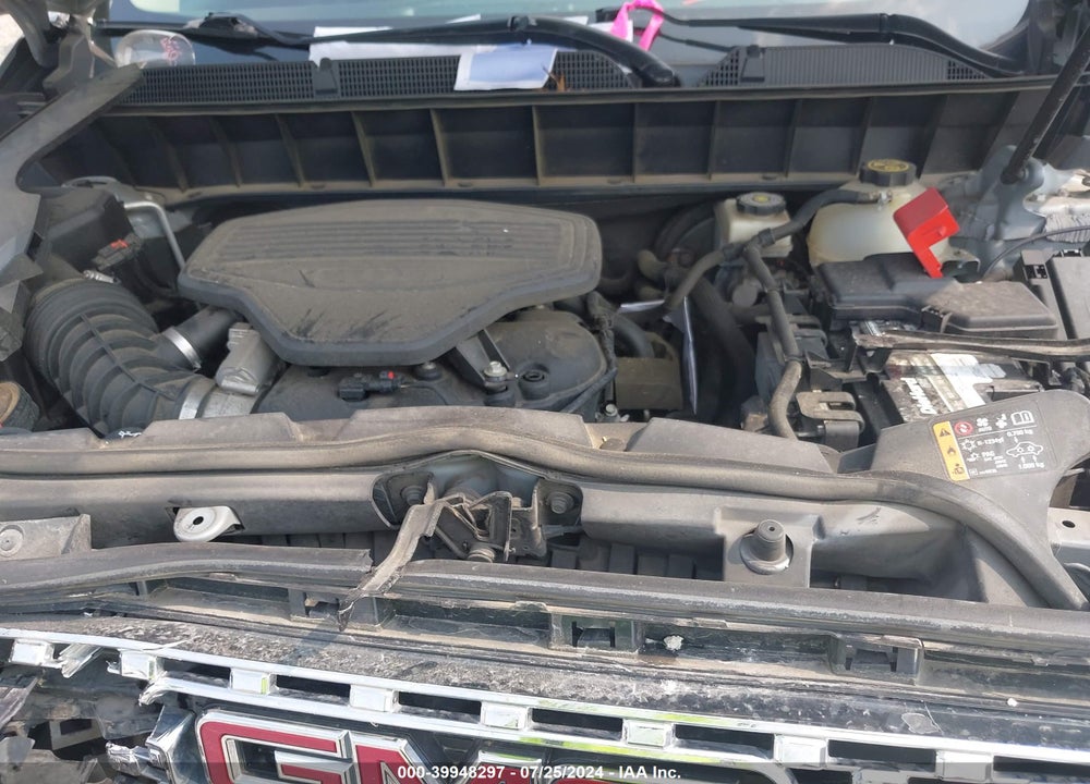 2017 GMC ACADIA DENALI VIN: 1GKKNPLS8HZ319836