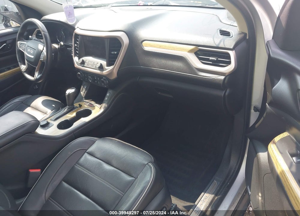 2017 GMC ACADIA DENALI VIN: 1GKKNPLS8HZ319836