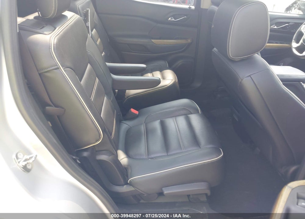 2017 GMC ACADIA DENALI VIN: 1GKKNPLS8HZ319836
