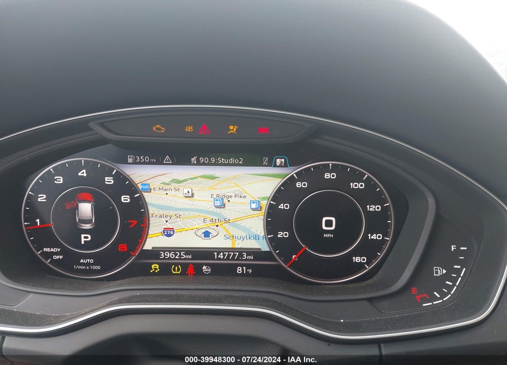 2020 AUDI Q5 PREMIUM PLUS 45 TFSI QUATTRO S TRONIC VIN: WA1BNAFY5L2079813