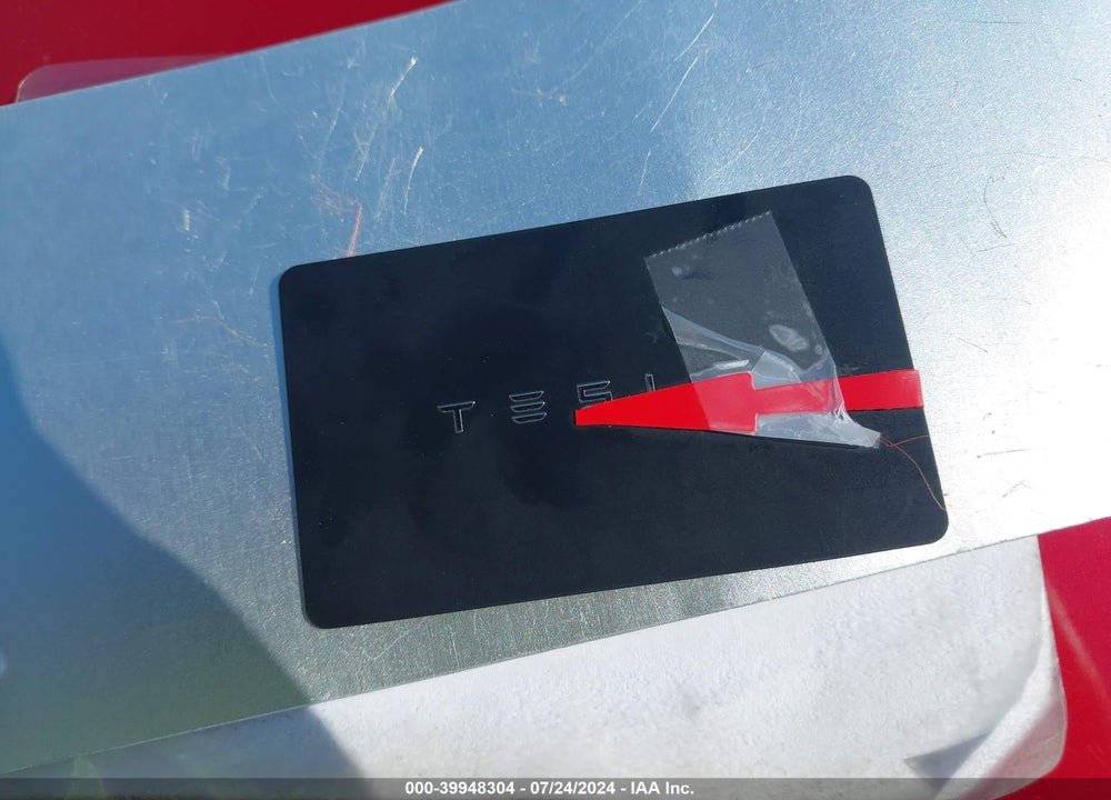 2020 TESLA MODEL 3 LONG RANGE DUAL MOTOR ALL-WHEEL DRIVE VIN: 5YJ3E1EBXLF638213