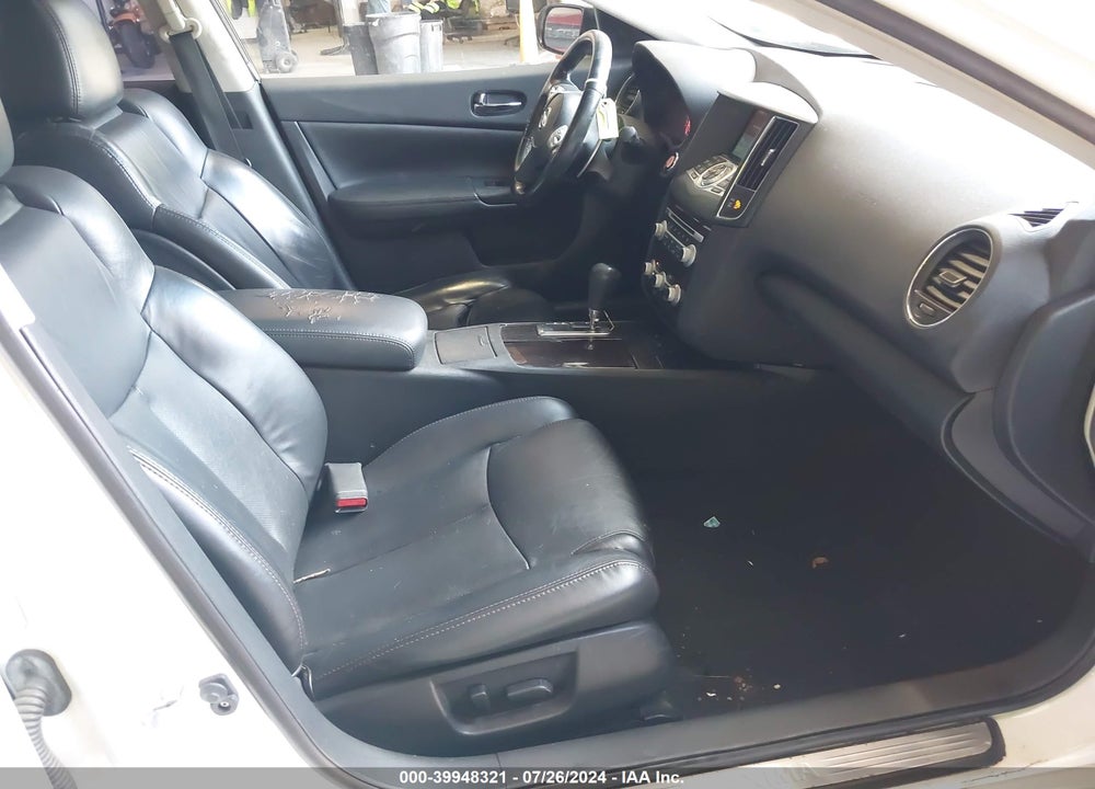 2012 NISSAN MAXIMA 3.5 SV VIN: 1N4AA5AP1CC802964