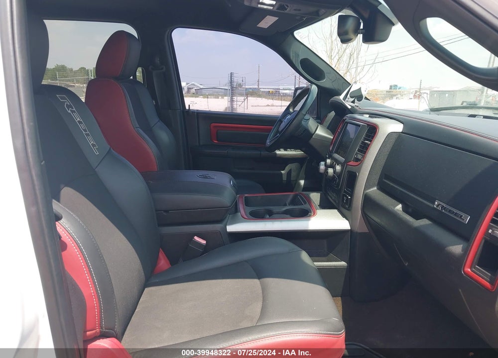 2017 RAM 1500 REBEL 4X4 5'7 BOX VIN: 1C6RR7YT7HS693189