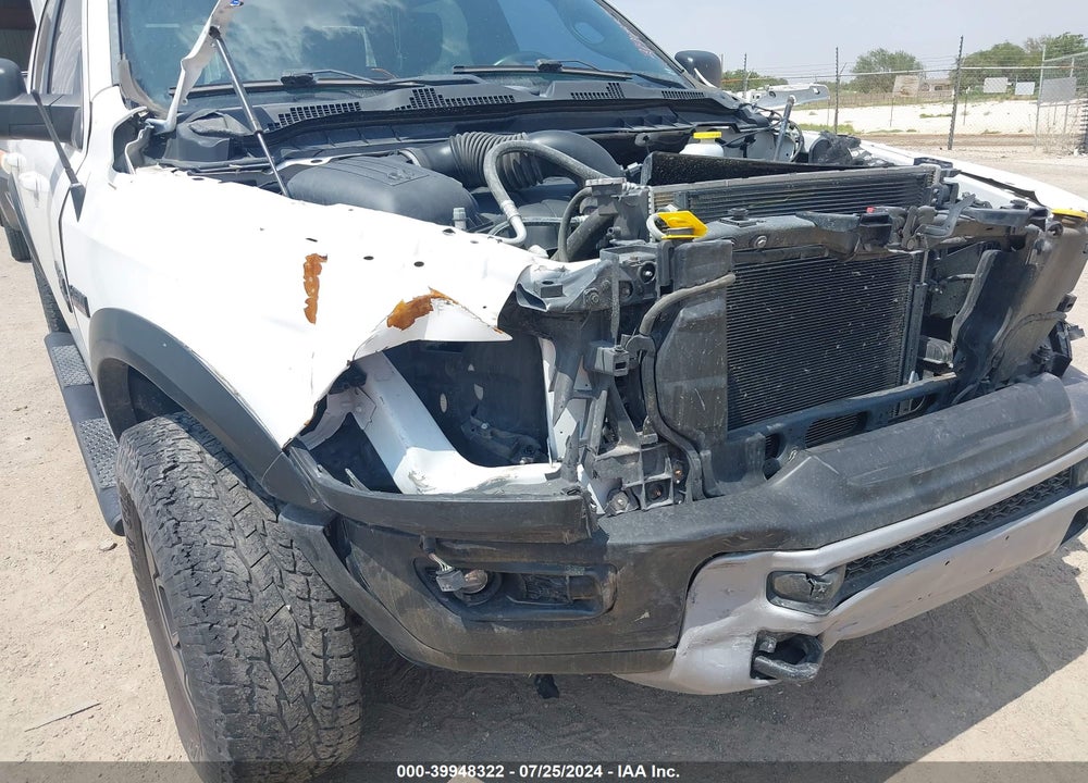 2017 RAM 1500 REBEL 4X4 5'7 BOX VIN: 1C6RR7YT7HS693189
