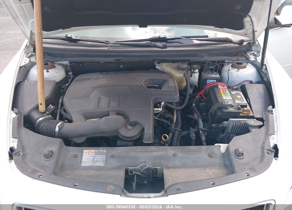 2012 CHEVROLET MALIBU 1LT VIN: 1G1ZC5EU9CF122910