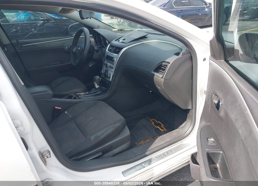 2012 CHEVROLET MALIBU 1LT VIN: 1G1ZC5EU9CF122910