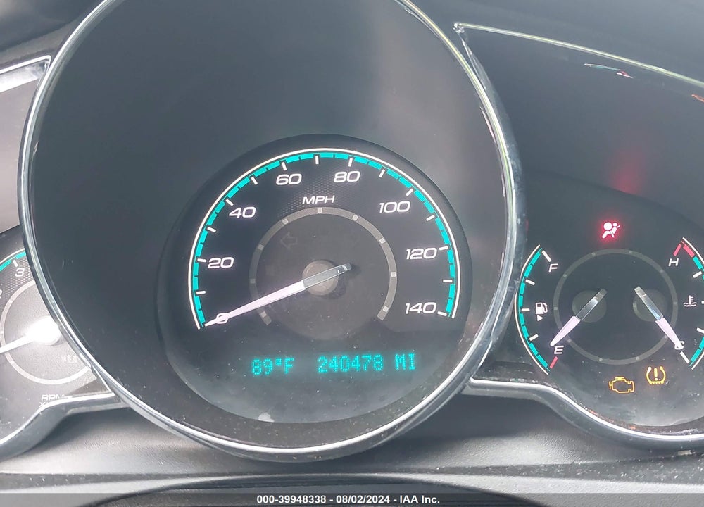 2012 CHEVROLET MALIBU 1LT VIN: 1G1ZC5EU9CF122910