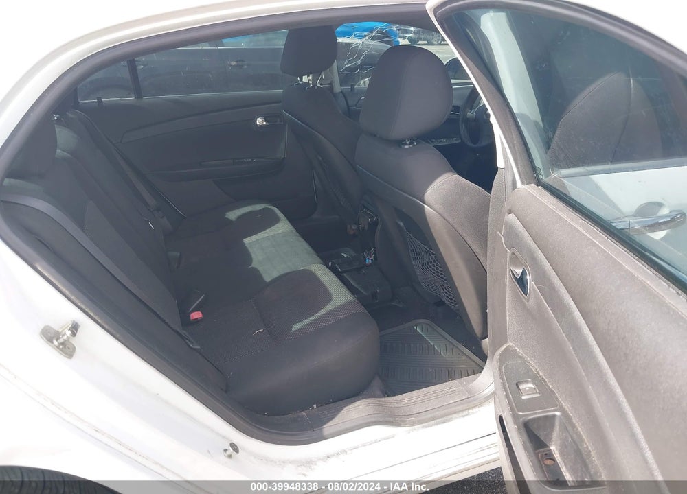 2012 CHEVROLET MALIBU 1LT VIN: 1G1ZC5EU9CF122910