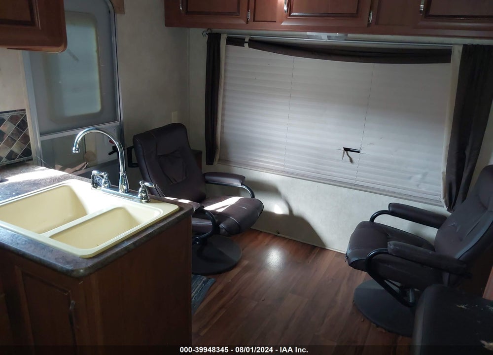 2015 FOREST RIVER OTHER VIN: 4X4TWDA22F7347746