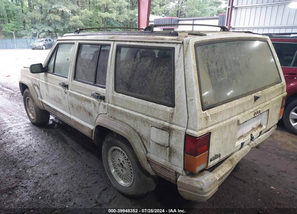 1996 JEEP CHEROKEE COUNTRY VIN: 1J4FT78S9TL110073