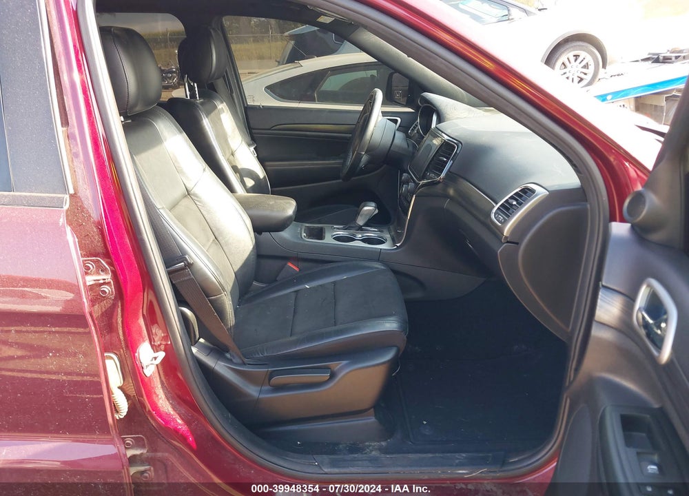2019 JEEP GRAND CHEROKEE ALTITUDE 4X4 VIN: 1C4RJFAG7KC627766