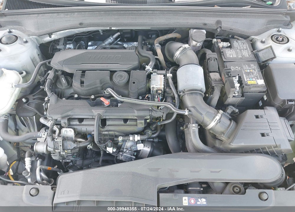 2021 KIA K5 GT LINE VIN: 5XXG64J20MG007264