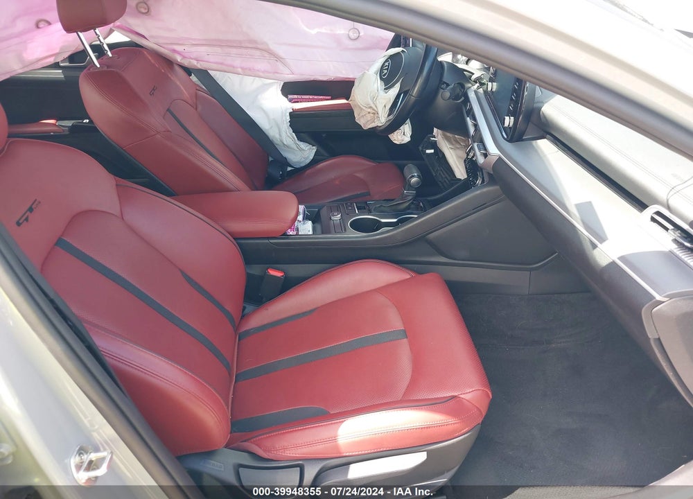 2021 KIA K5 GT LINE VIN: 5XXG64J20MG007264