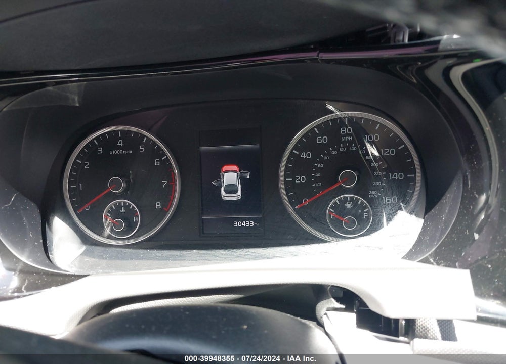 2021 KIA K5 GT LINE VIN: 5XXG64J20MG007264