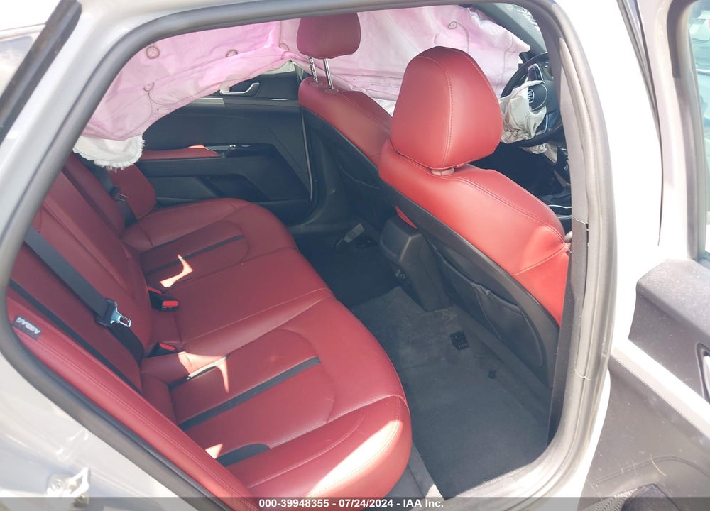 2021 KIA K5 GT LINE VIN: 5XXG64J20MG007264