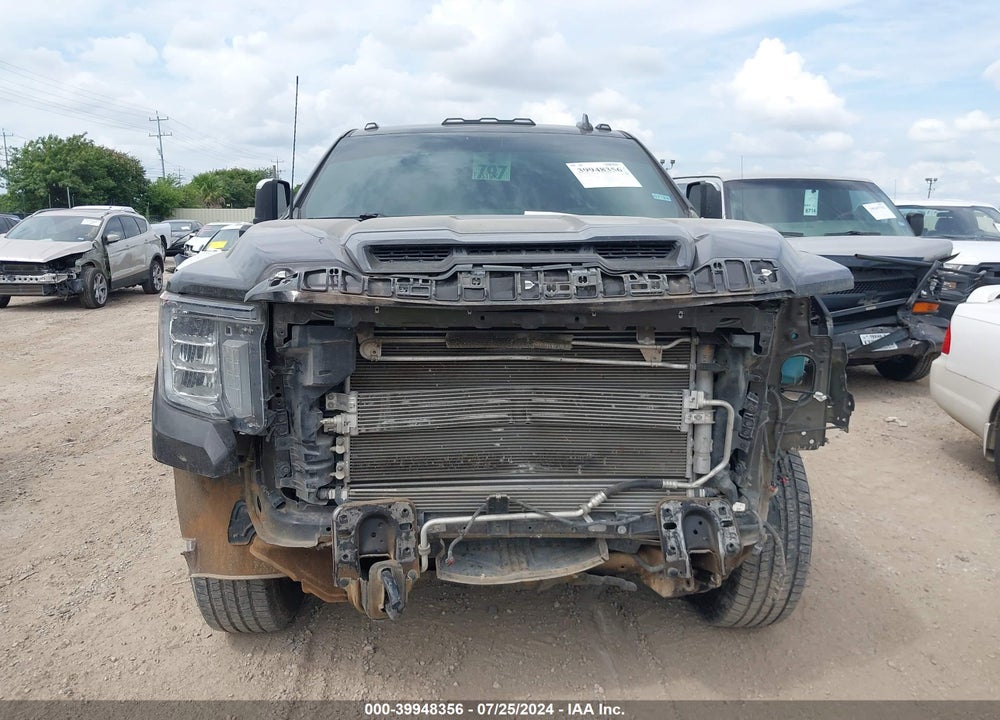 2020 GMC SIERRA 2500HD 4WD  STANDARD BED SLT VIN: 1GT49NEY3LF169319