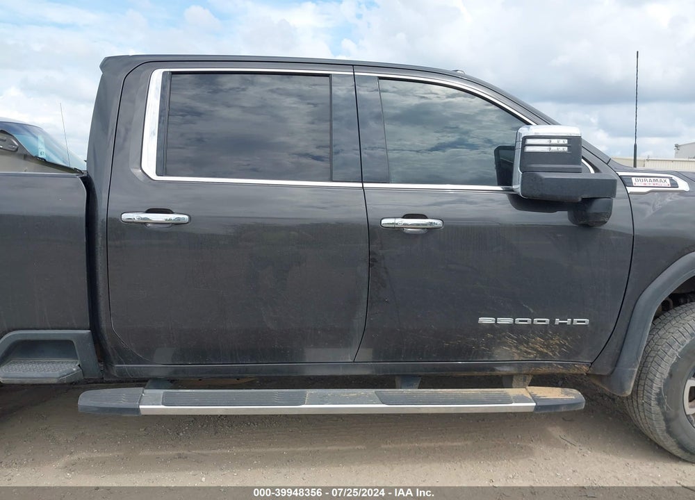 2020 GMC SIERRA 2500HD 4WD  STANDARD BED SLT VIN: 1GT49NEY3LF169319