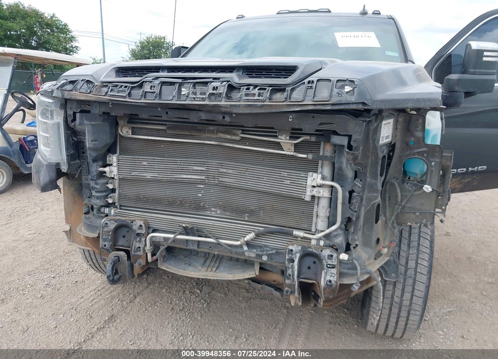 2020 GMC SIERRA 2500HD 4WD  STANDARD BED SLT VIN: 1GT49NEY3LF169319