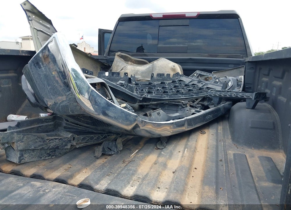 2020 GMC SIERRA 2500HD 4WD  STANDARD BED SLT VIN: 1GT49NEY3LF169319