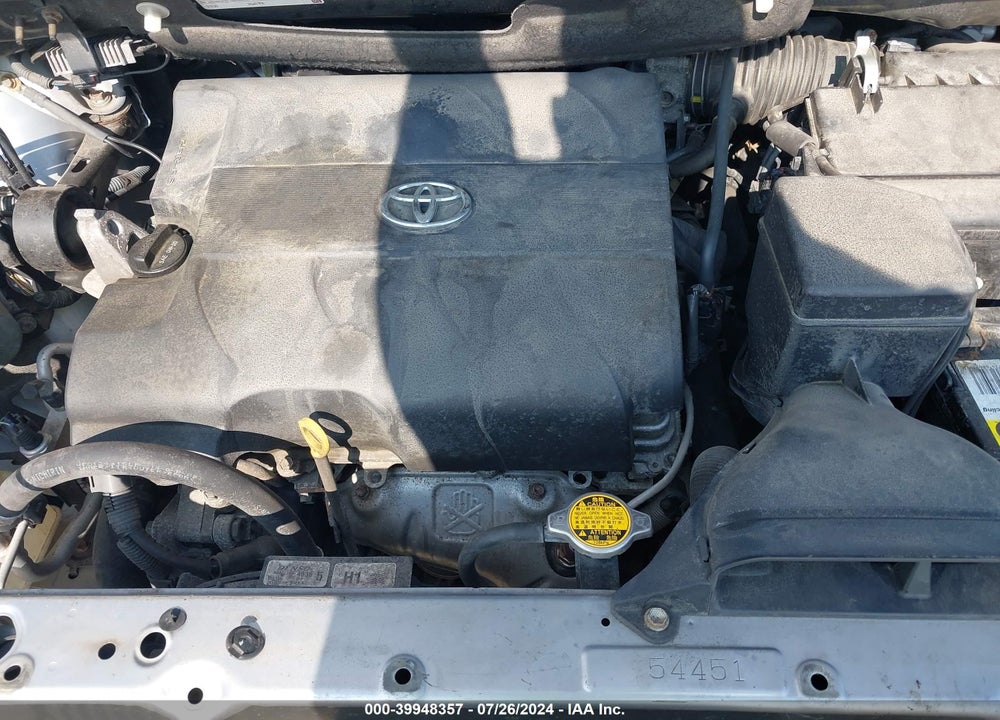 2013 TOYOTA SIENNA XLE LIMITED VIN: 5TDYK3DC3DS299411
