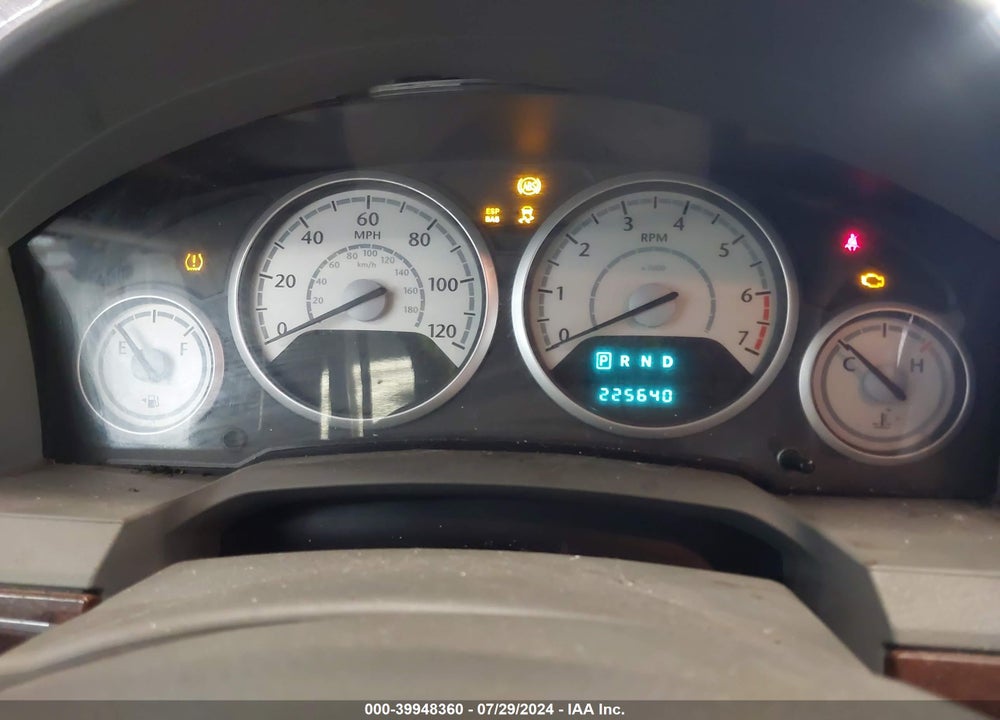 2010 CHRYSLER TOWN & COUNTRY NEW LX VIN: 2A4RR2D12AR301205