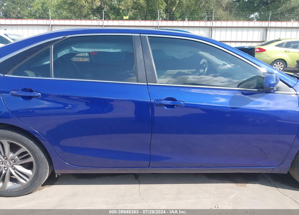 2015 TOYOTA CAMRY LE/SE/XLE/XSE VIN: 4T1BF1FKXFU887223