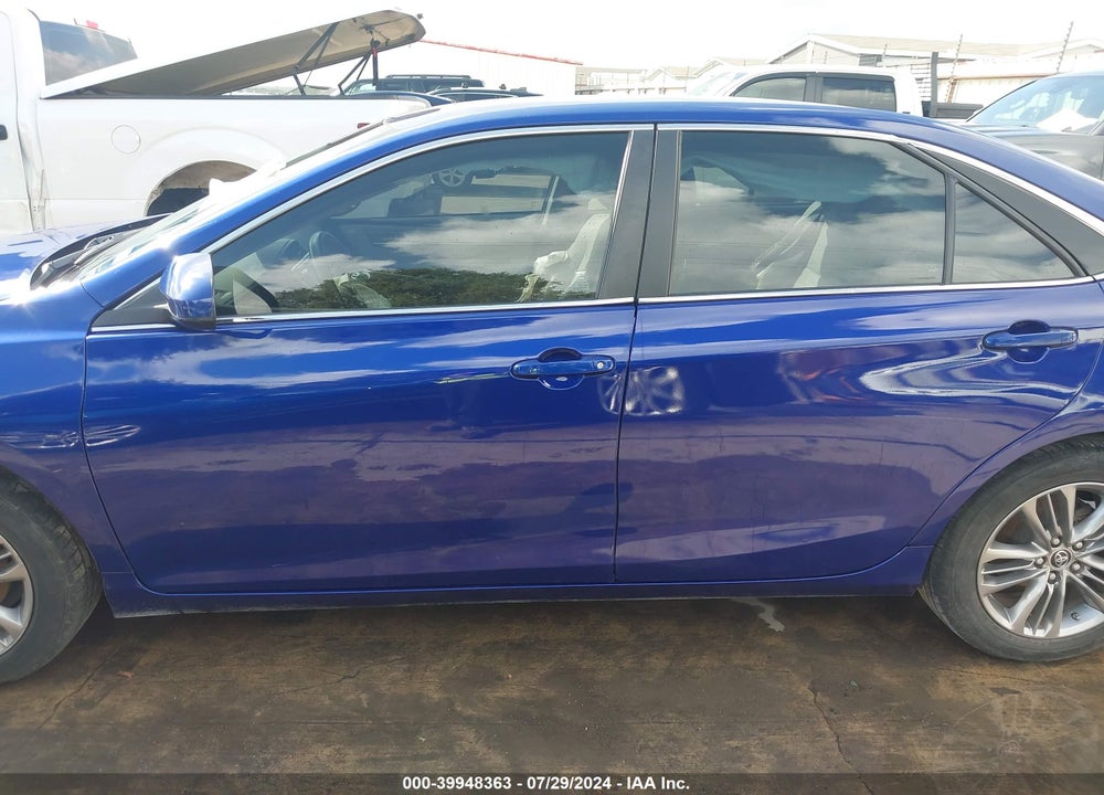 2015 TOYOTA CAMRY LE/SE/XLE/XSE VIN: 4T1BF1FKXFU887223